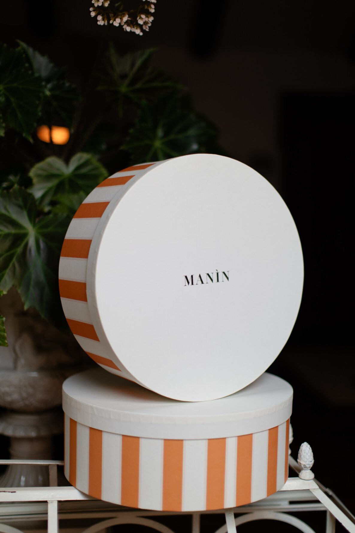 Cappelliera manin made i italy